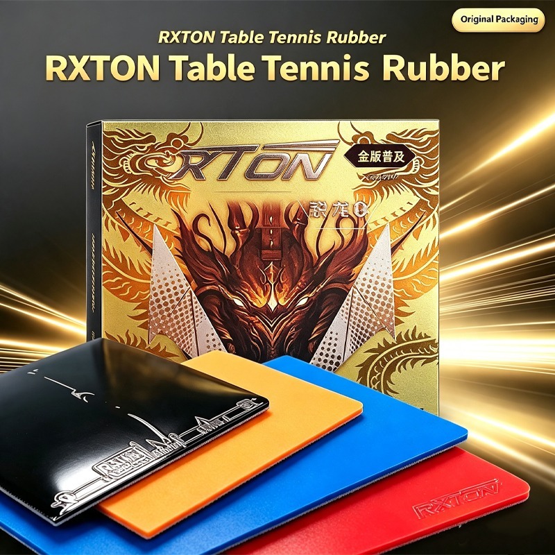 LOKI RXTON I รุ่น Gold Version - Table Tennis Movie บทวิจารณ์และราคา