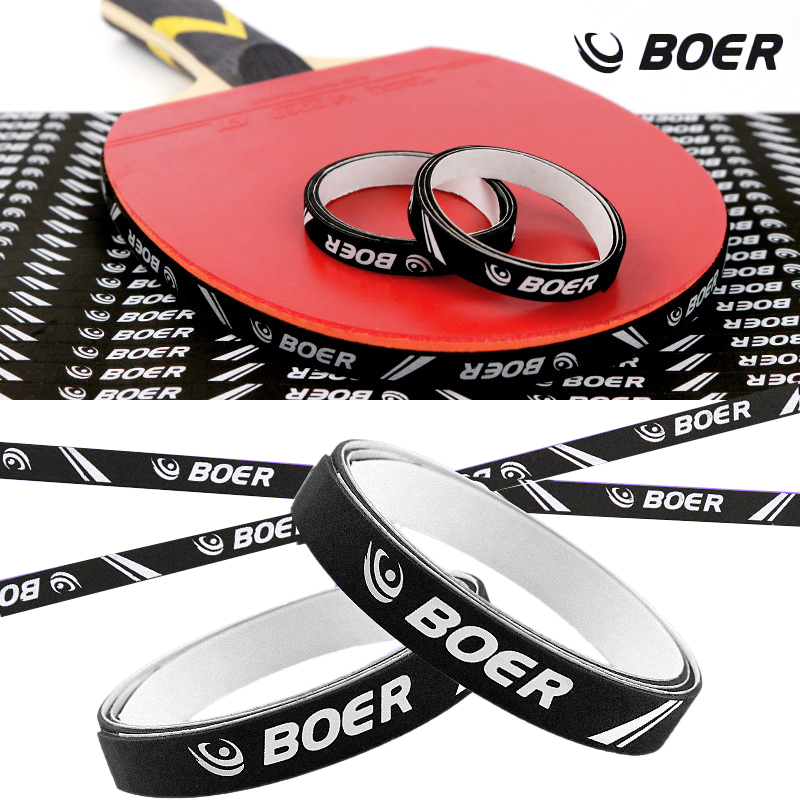 1/2/4/10PC เทปขอบไม้ปิงปองแบบม - Side Tape Racket บทวิจารณ์และราคา