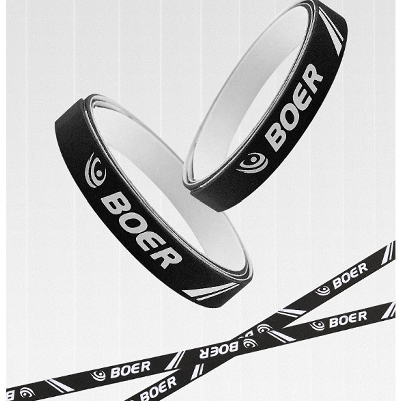 1/2/4/10PC เทปขอบไม้ปิงปองแบบม - Side Tape Racket บทวิจารณ์และราคา