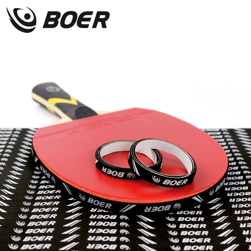 1/2/4/10PC เทปขอบไม้ปิงปองแบบม - Side Tape Racket บทวิจารณ์และราคา