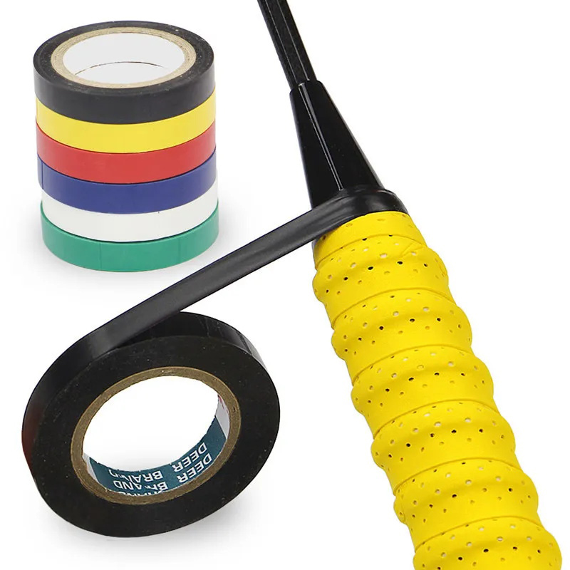 เทปพันด้ามไม้เทนนิสแบบใหม่สำหร - Side Tape Racket บทวิจารณ์และราคา