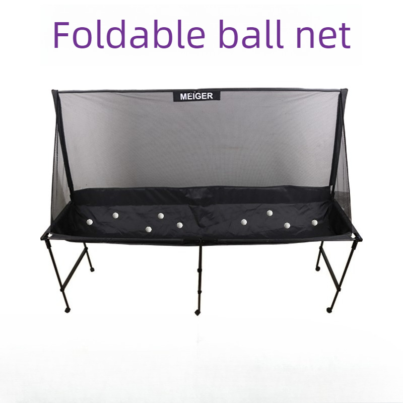 ตาข่ายเก็บลูกปิงปองแบบเคลื่อนย - Table Tennis Barrier บทวิจารณ์และราคา