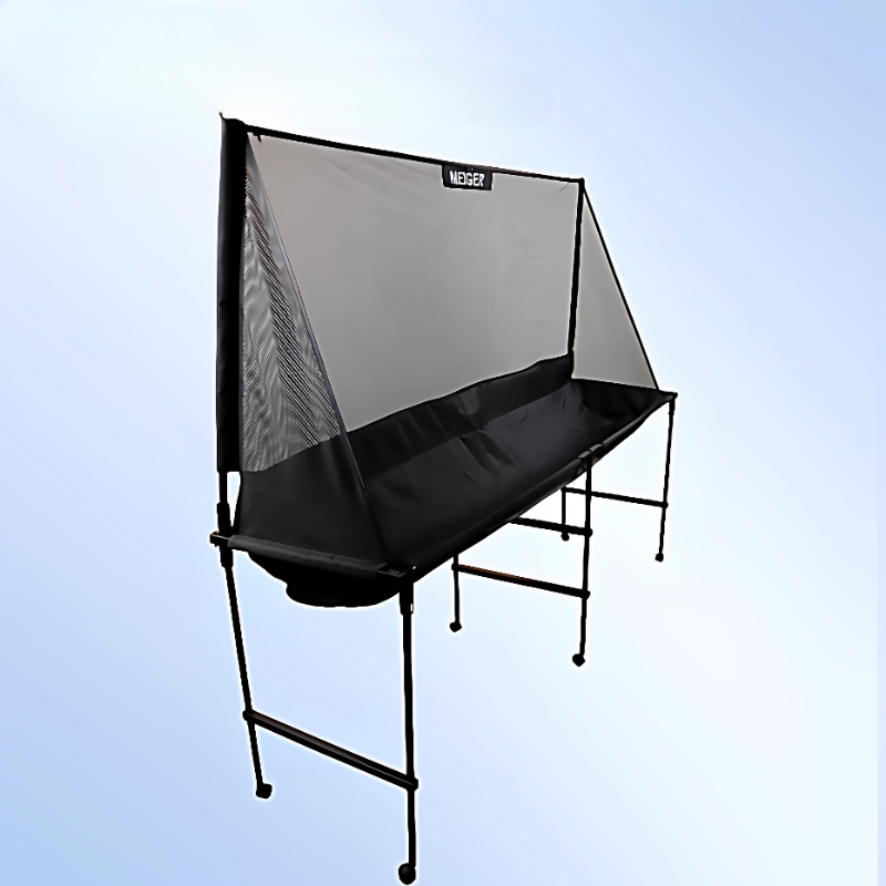 ตาข่ายเก็บลูกปิงปองแบบเคลื่อนย - Table Tennis Barrier บทวิจารณ์และราคา